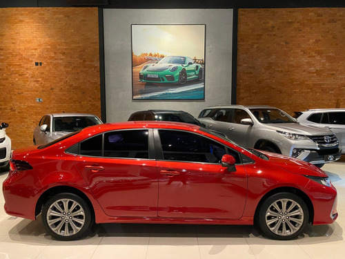 Toyota Corolla 2.0 VVT-IE FLEX XEI DIRECT SHIFT