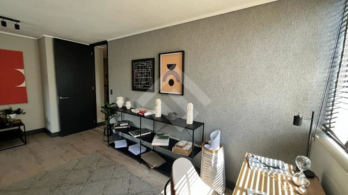 Departamento En Venta De 3 Dorm. En Vitacura