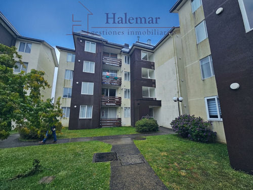 Vendo Departamento 2d/2b Oportunidad!! Puerto Montt