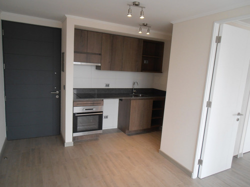 Hermoso Departamento En Briones Luco 0355 La Cisterna