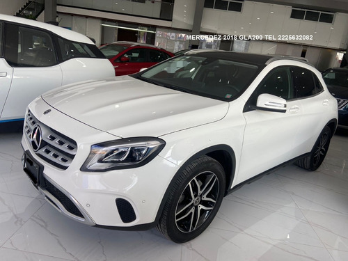 Mercedes-Benz Clase GLA 1.6 200 Cgi Sport At