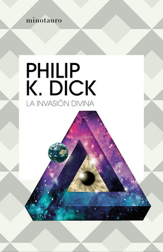 La invasión divina, de Dick, Philip K.. Fuera de colección Editorial Minotauro México, tapa blanda en español, 2021