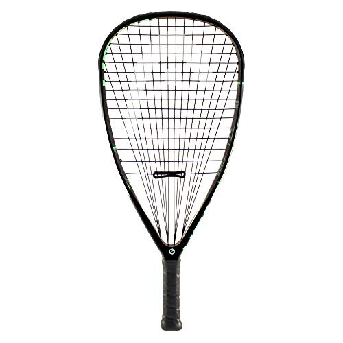 Raqueta De Raquetball De Grafeno Radical 160 (3 5/8  Grip)