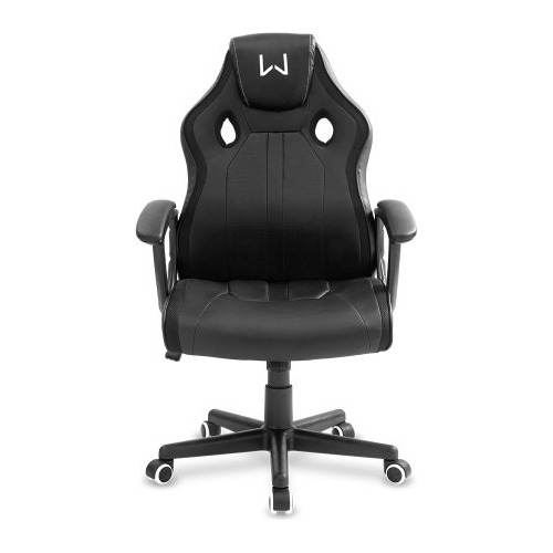 Silla Gamer Warrior Ga201 Negro - Multi