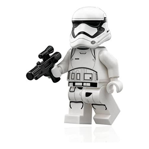 Figura De Acción First Order Stormtrooper 2'' Star Wars