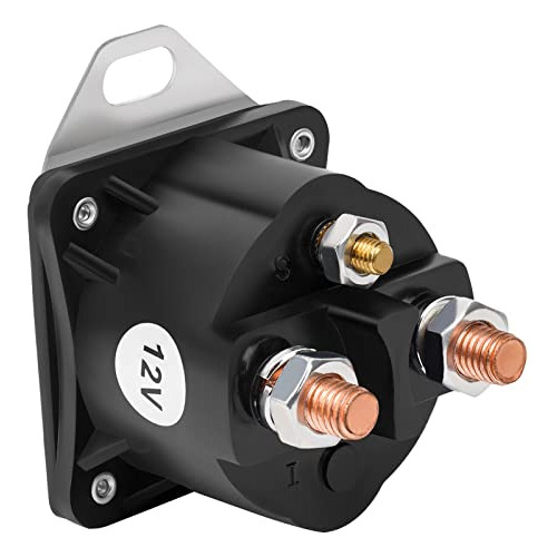 Fhsjxr Ss598t Relé Solenoide De Arranque Para Motrocraft Sw-