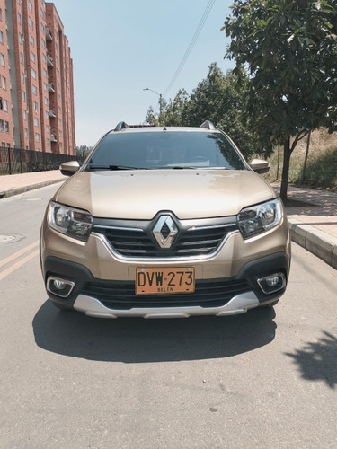 Renault Sandero Stepway Intense MT