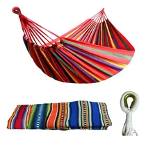 Comprar Hamacas Semidobles Resistentes Y Economicas Para Hogar Finca