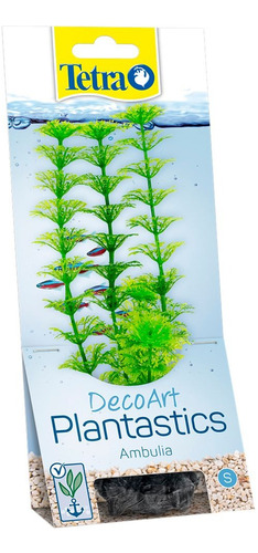 Tetra Decoart Plantastics Ambulia Small -planta Decorativa