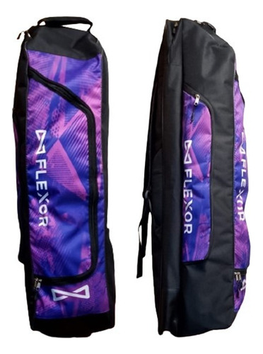 Bolso Deportivo Mochila Para Hockey 