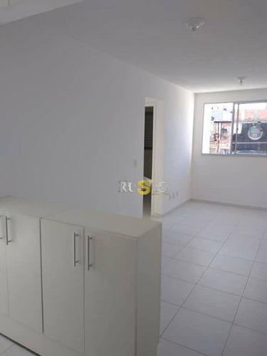 Imagem 8 de 24 de Apartamento Com 2 Dormitórios À Venda, 44 M² Por R$ 215.000,00 - Vila Cosmopolita - São Paulo/sp - Ap1362