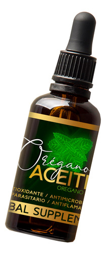 Aceite De Orégano 30ml