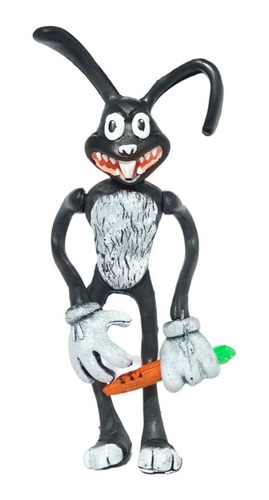 Juguete Figura Conejo Cartoon Siren Head Terror Monstruo