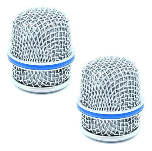 Globo Para Microfone Shure Beta 57