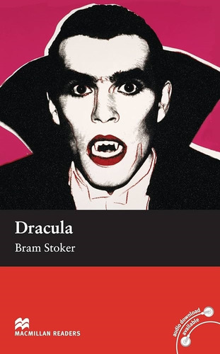 Dracula - Intermediate - Macmillan Readers - Bram Stoker, de Stoker, Bram. Editorial Macmillan, tapa blanda en español