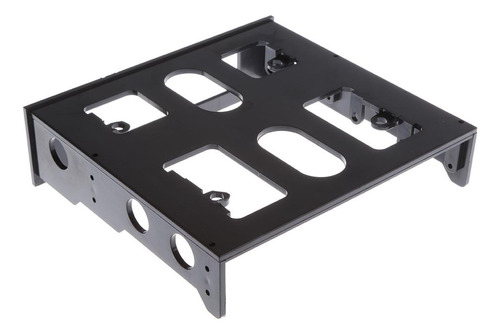 Ssd A Hdd Adaptador 2.5 A 3.5 Soporte De Montaje Reemplazo