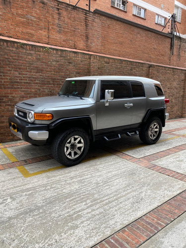 Toyota Fj Cruiser 4.0 V6