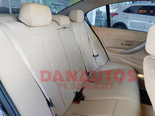 Imagem 11 de 12 de Bmw 320i 2.0 16v Turbo Active Flex 4p Automático 2014/2015