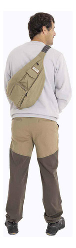 Mochila Unisex Singstrap Single Str Verde Merrell