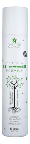 Ph Equilibrium Premium Pós Quimica Restaura A Acidez Capilar Ph 3.0 - 3.5 1 L Dyusar