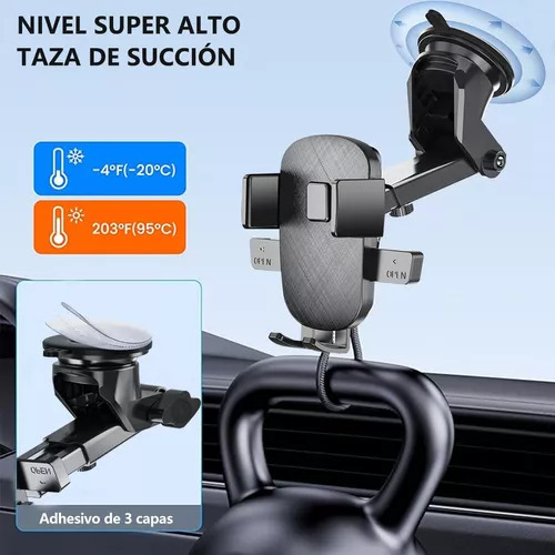 Nuevo Soporte Estable For Teléfono Celular For Automóvil