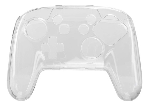 Pomya Funda De Gamepad, Transparente Antideslizante, Protec.