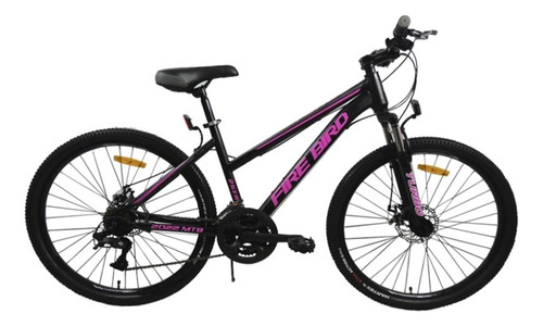 Bicicleta Fire Bird R26 - Dama 21 Velocidades