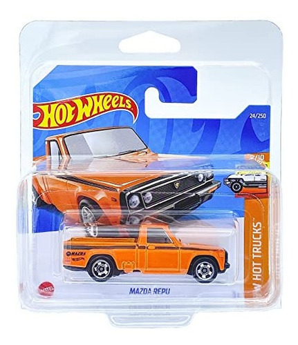 Hot Wheels - 2/10 - Mazda Repu - 1/64 - Hcv58