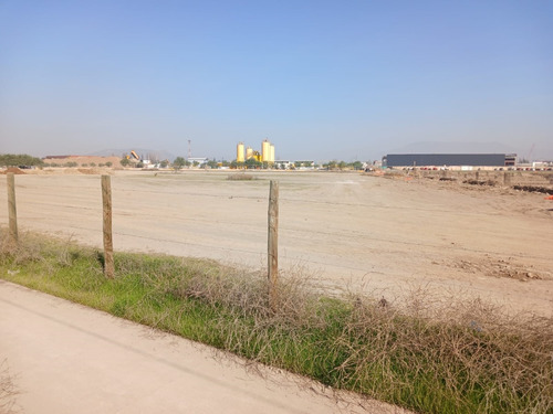 Terreno Industrial 14.021 M2 - San Ignacio / Ruta 5