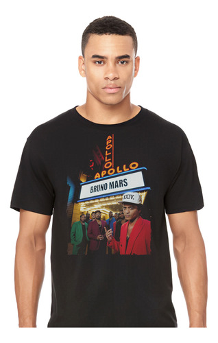 Bruno Mars - 24k Magic Live - Polera