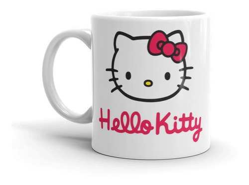 Detalles Personalizados Taza Hello Kitty