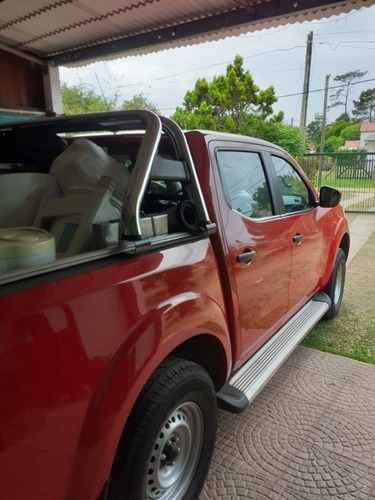 Nissan Np300 Frontier 2017 2.5 Le Aa Mt