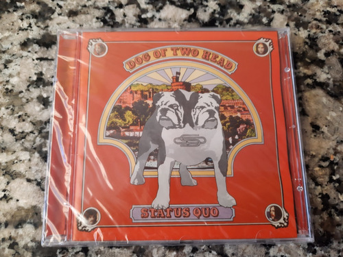 Status Quo - Dog Of Two Head (2003)