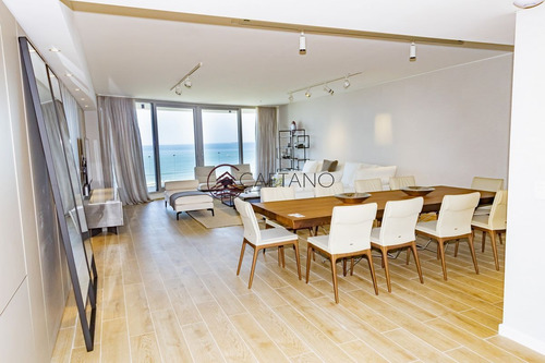 Imagen 1 de 24 de Venta Apartamento 3 Dormitorios Playa Brava Punta Del Este - Punta Del Este Brava