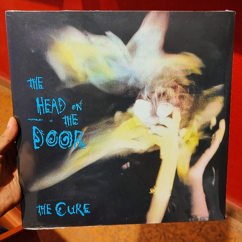 The Cure The Head On The Door Vinilo Lp Nuevo Sellado Import