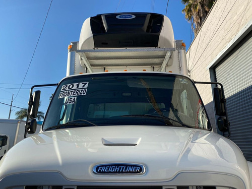 Rabón Fronterizo 2017 Freightliner M2 Caja Refri 26' Pies