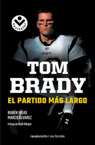 Libro Tom Brady
