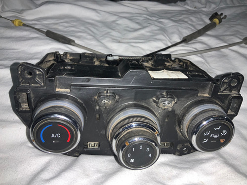 Controles Aire Acondicionado De Spark Ng (Usado)