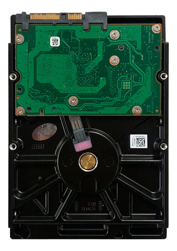 Servidor HD P/ Dell Poweredge T340 T330 T320 T310 T300 T20 T140 T130 T110 Ii 1 TB 7,2k 6 Gb/s 3.5 Dell