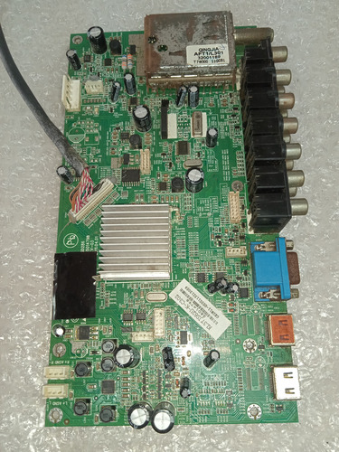 Tarjeta De Video Mainboard Tv Pixys Pxs-37k625 (Usado)