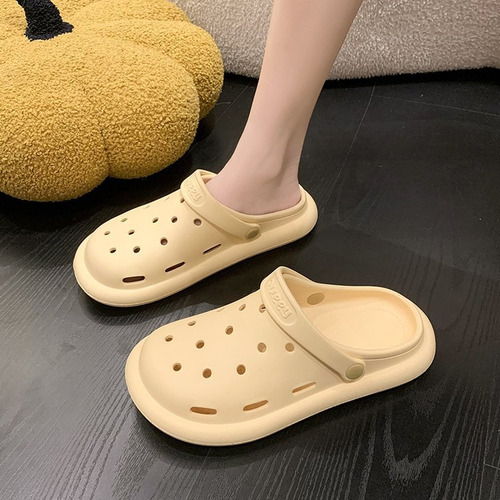 Zapatillas De Baño Interiores Summer Eva Para Mujer, Antides