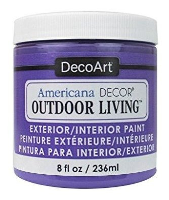 Art Paint - Pintura - Decoart Americana Outdoor Living 8oz P