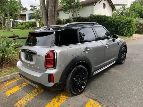 Mini Cooper S E All4 Countryman Hibrida