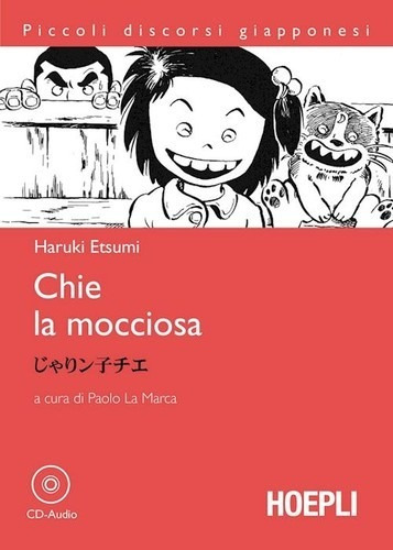 Libro Chie La Mocciosa - Aruki, Etsumi