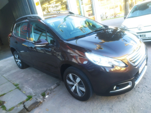 Imagen 10 de 10 de Peugeot 2008 2017 1.6 Feline