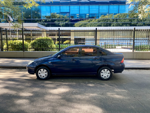 Ford Focus 1.6 Sedan One Ambiente Mp3