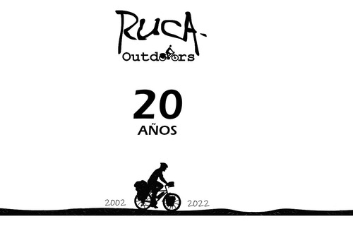 Portaequipajes Cicloturismo Y Alforjas (par) Ruca Lacar