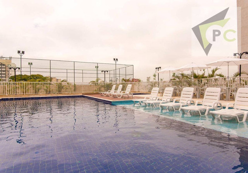 Imagem 9 de 16 de Apartamento Com 2 Dormitórios À Venda, 40 M² Por R$ 350.000,00 - Vila Siqueira (zona Norte) - São Paulo/sp - Ap0297
