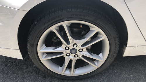 Imagen 9 de 15 de Ford Fusion 4 Pts. Titanium Plus, 2.0t, Ta, Piel, Qc, G 2016