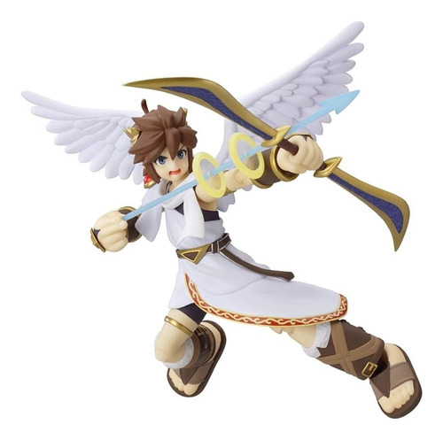 Good Smile Figma: Kid Icarus Uprising - Pit